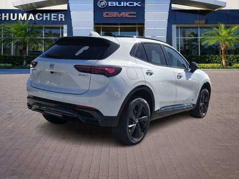 New 2026 Buick Envision Sport Touring image 7