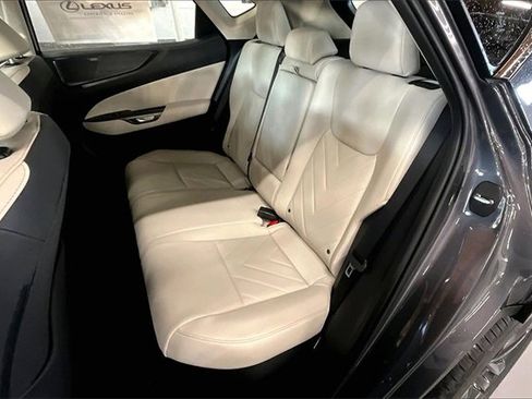 New 2026 Lexus NX 450h+ AWD w/ Luxury Package image 10