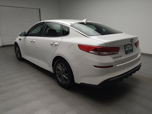 Used 2020 Kia Optima LX FWD image 5