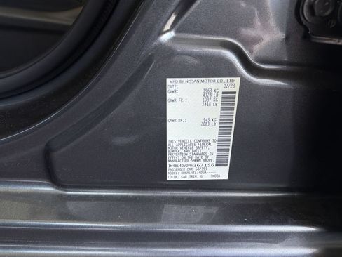 Used 2023 Nissan Altima 2.5 SV FWD image 33