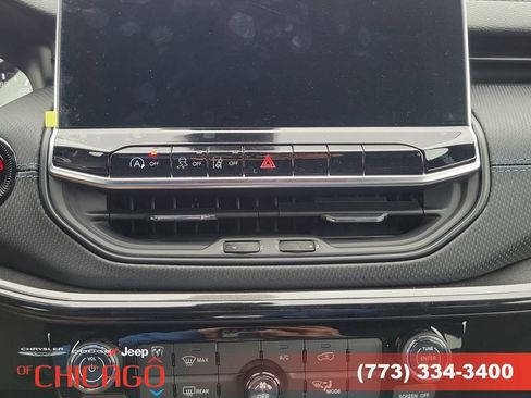 New 2026 Jeep Compass Latitude AWD/4WD image 28