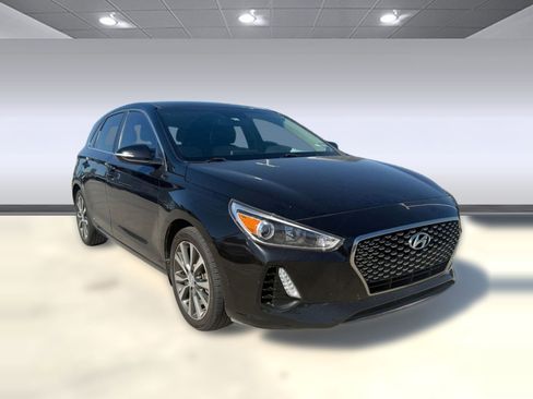 Used 2018 Hyundai Elantra GT w/ Style Package 02 image 6