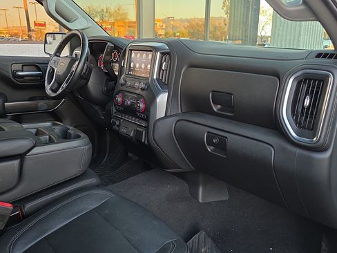 Used 2019 Chevrolet Silverado 1500 LTZ image 26
