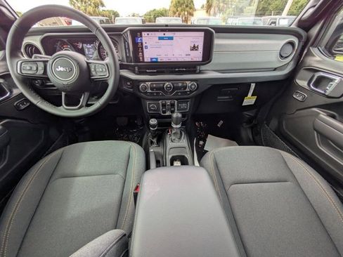 New 2025 Jeep Wrangler Sport S image 13