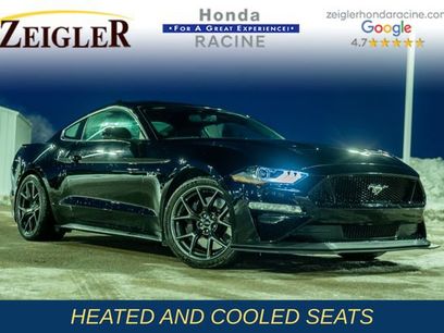Used 2019 Ford Mustang GT Premium w/ Performance Package - Level 2