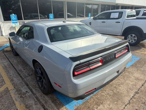 Used 2022 Dodge Challenger SXT w/ Blacktop Package RWD image 9