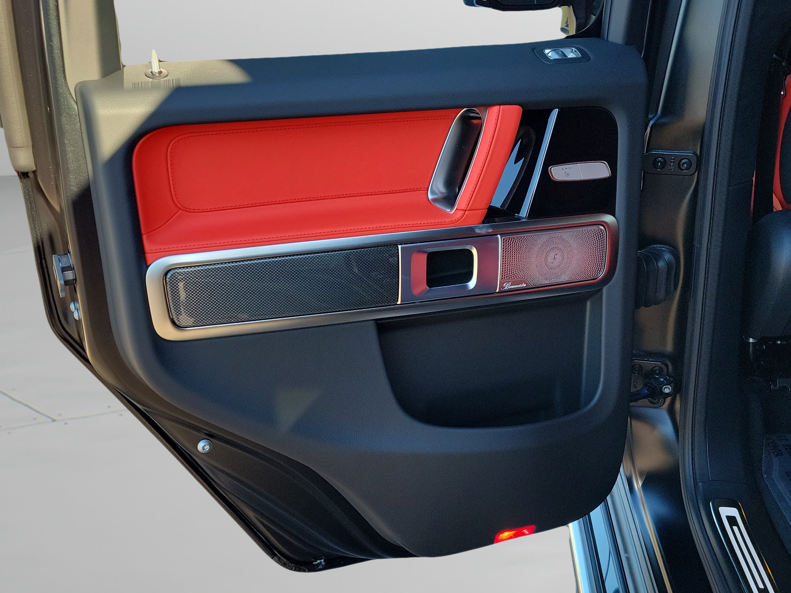 New 2027 Mercedes-Benz G 580 e image 7