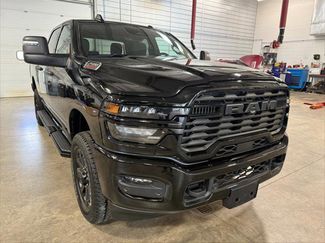 Certified 2025 RAM 2500 Big Horn AWD/4WD video 1