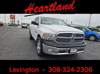 Used 2017 RAM 1500 Big Horn image 1
