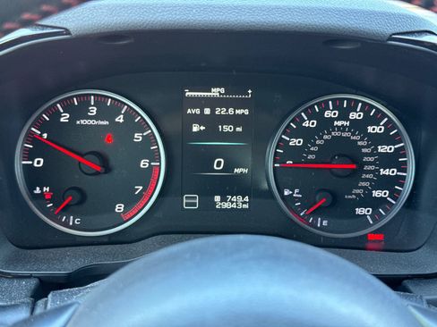 Certified 2022 Subaru WRX image 20