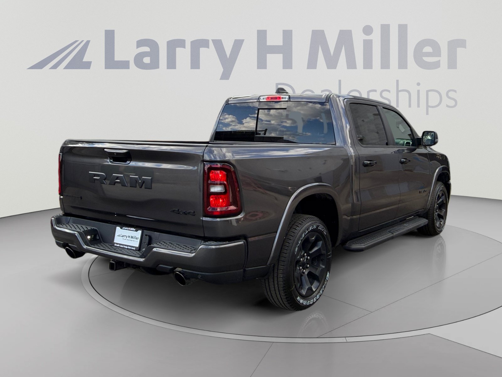 New 2026 RAM 1500 Big Horn AWD/4WD image 5