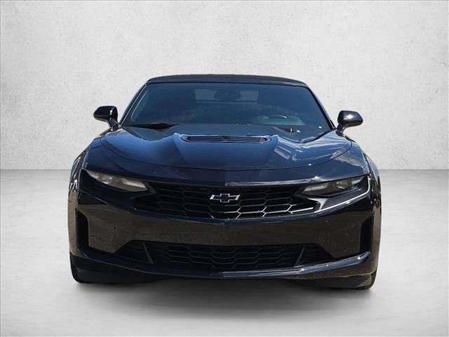 Used 2024 Chevrolet Camaro LT RWD image 2
