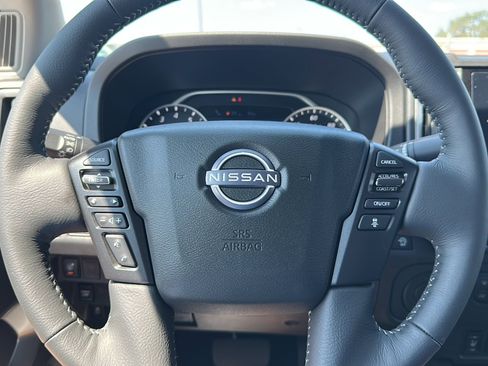 New 2026 Nissan Frontier SV w/ SV Convenience Package image 16