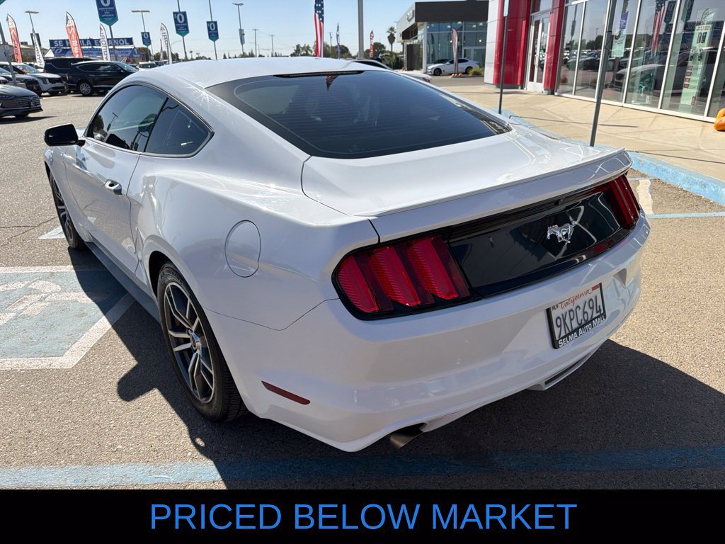 Used 2017 Ford Mustang Coupe RWD image 7