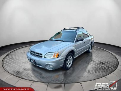 Used 2003 Subaru Baja Sport