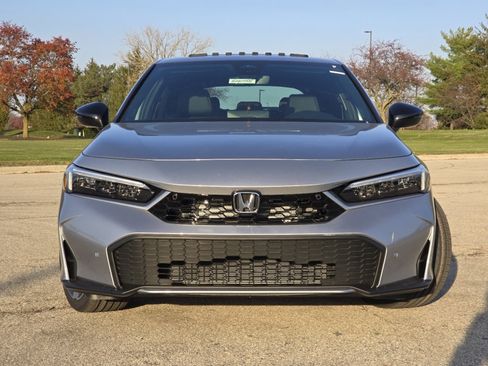 New 2026 Honda Civic Sport Touring image 17