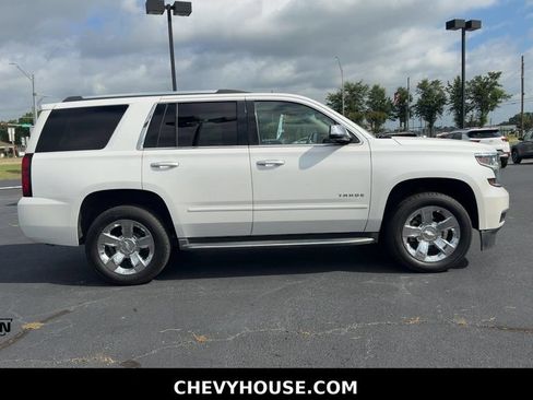 Used 2017 Chevrolet Tahoe Premier AWD/4WD image 2