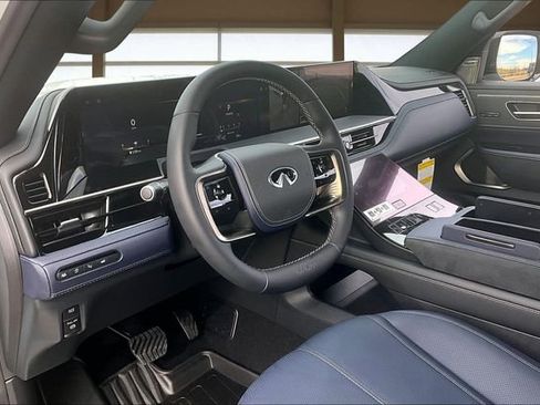 New 2026 INFINITI QX80 4WD image 14