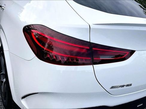 Used 2024 Mercedes-Benz GLE 53 AMG 4MATIC Coupe image 26