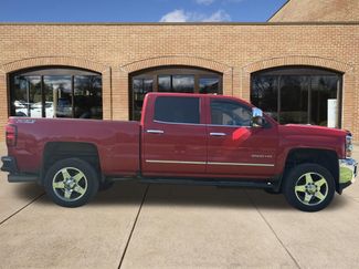 Used 2016 Chevrolet Silverado 2500 LTZ w/ Duramax Plus Package AWD/4WD video 2
