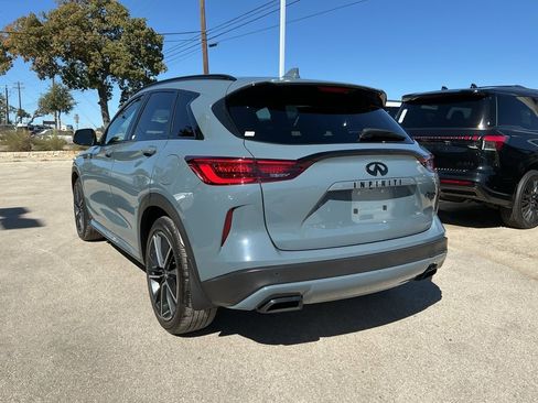 Certified 2024 INFINITI QX50 Sport image 5