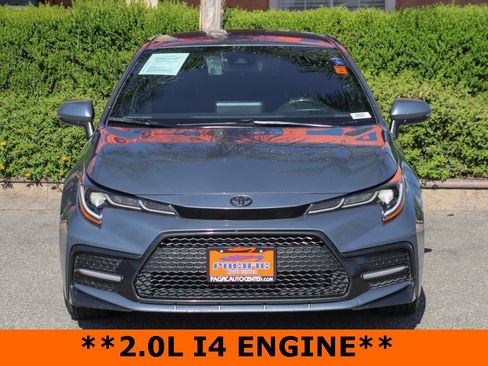 Used 2022 Toyota Corolla SE image 3