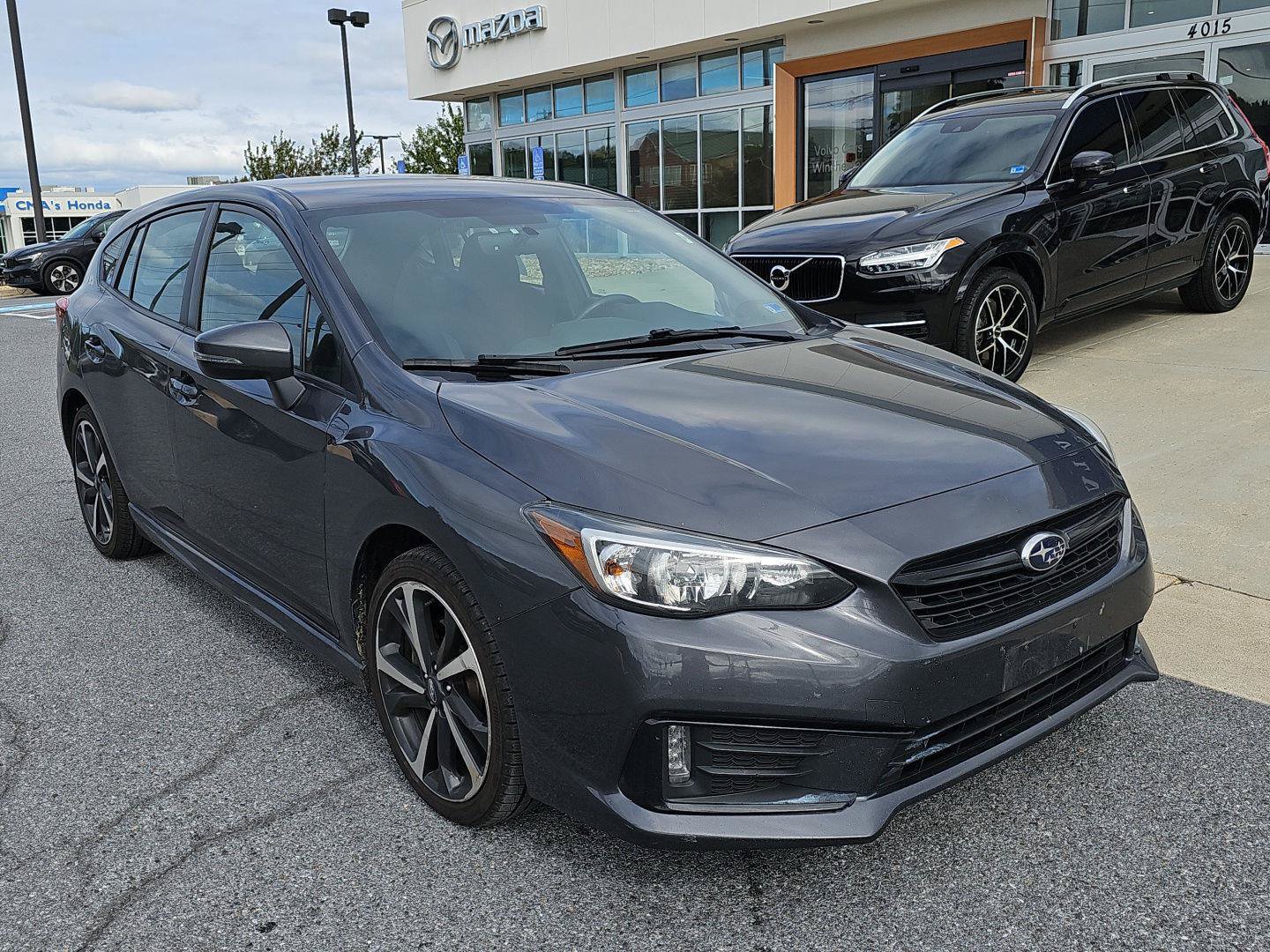 Used 2023 Subaru Impreza 2.0i Sport AWD/4WD image 1