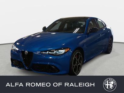 New 2025 Alfa Romeo Giulia AWD w/ Veloce Package AWD