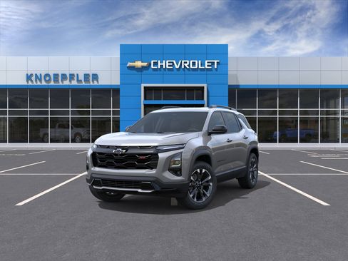 New 2026 Chevrolet Equinox RS w/ Safety and Technology Package AWD/4WD image 8