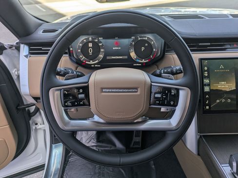 New 2026 Land Rover Range Rover SE AWD/4WD image 16