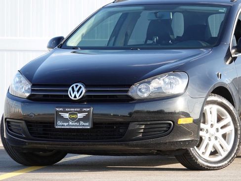 Used 2014 Volkswagen Jetta TDI FWD image 3