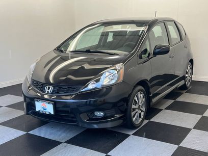 Used 2012 Honda Fit Sport