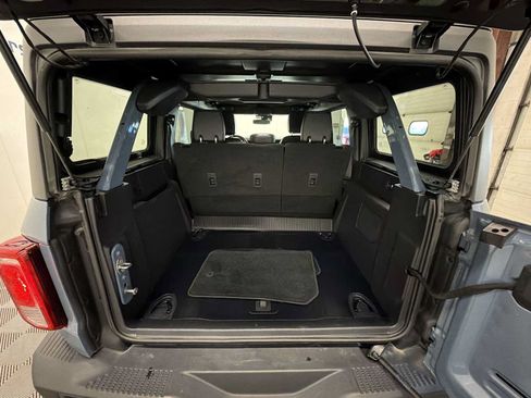 Used 2023 Ford Bronco Black Diamond AWD/4WD image 19