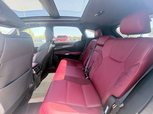 Used 2023 Lexus RX 500h F Sport w/ Cold Area Package AWD/4WD image 7