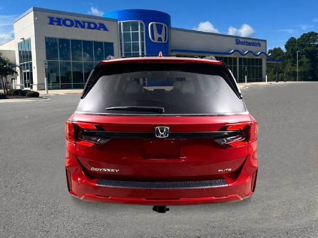 New 2027 Honda Odyssey Elite image 4