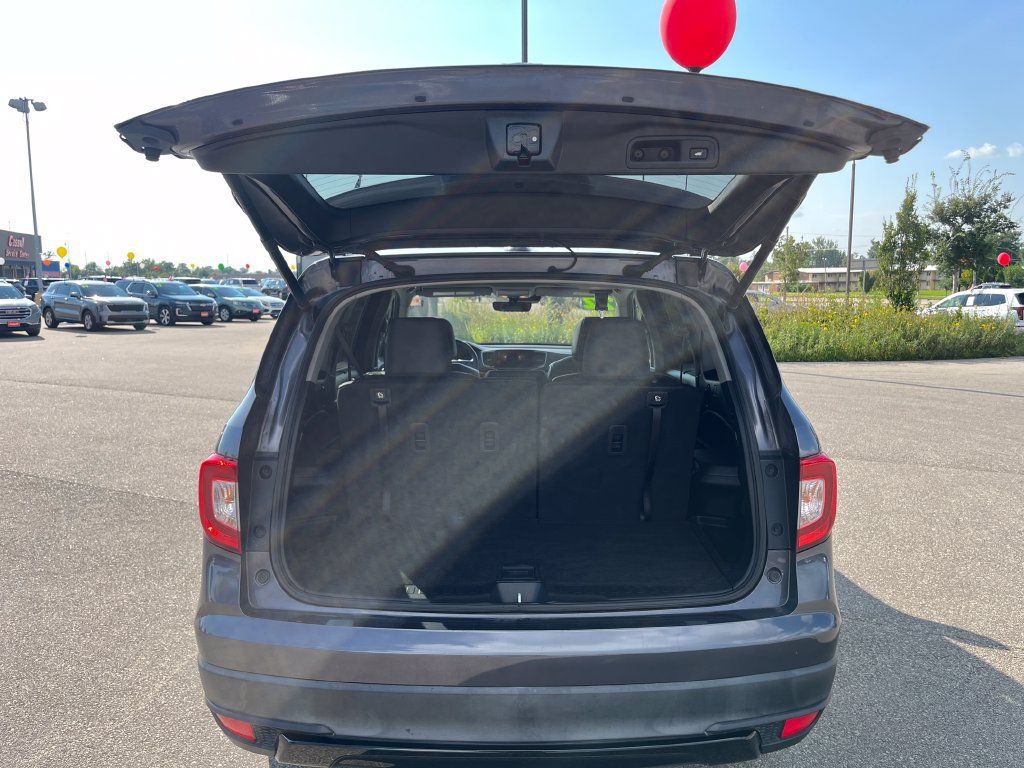 Used 2022 Honda Pilot Special Edition image 29