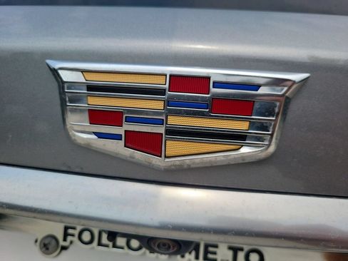 Used 2025 Cadillac XT6 Premium Luxury AWD/4WD image 38