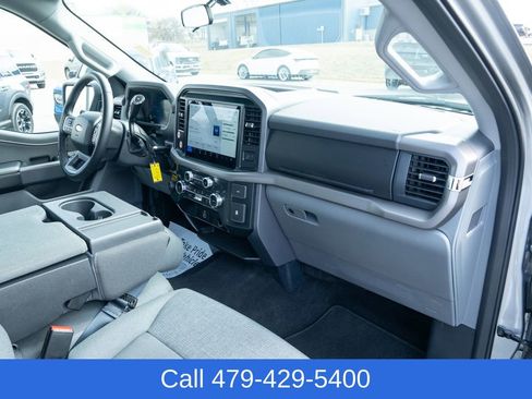 Used 2025 Ford F150 XLT w/ Equipment Group 301A Standard AWD/4WD image 37