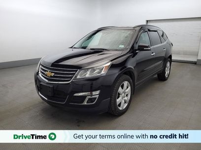 Used 2016 Chevrolet Traverse LT w/ Style and Technology Package