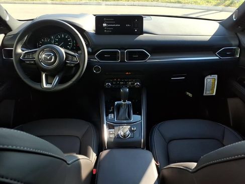 New 2025 MAZDA CX-5 Signature image 23