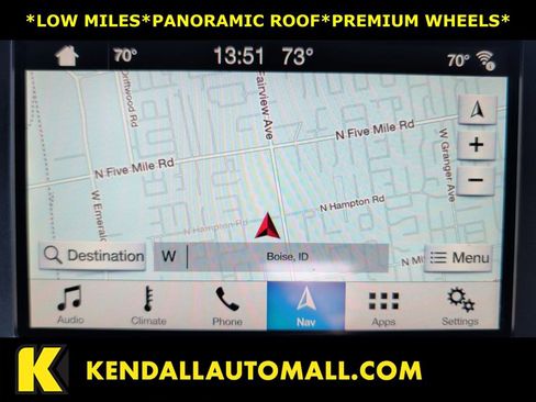 Used 2018 Ford Expedition Limited w/ Equipment Group 301A image 20