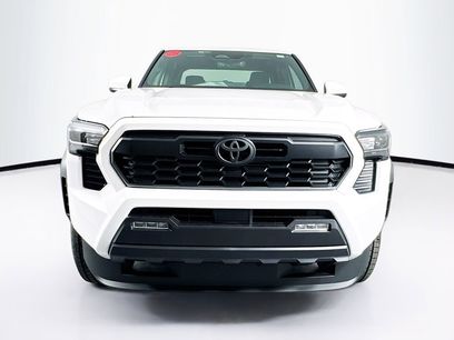 New 2025 Toyota Tacoma TRD Off-Road