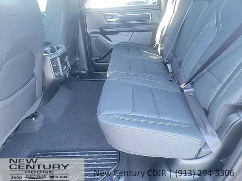 New 2026 RAM 1500 Big Horn image 16
