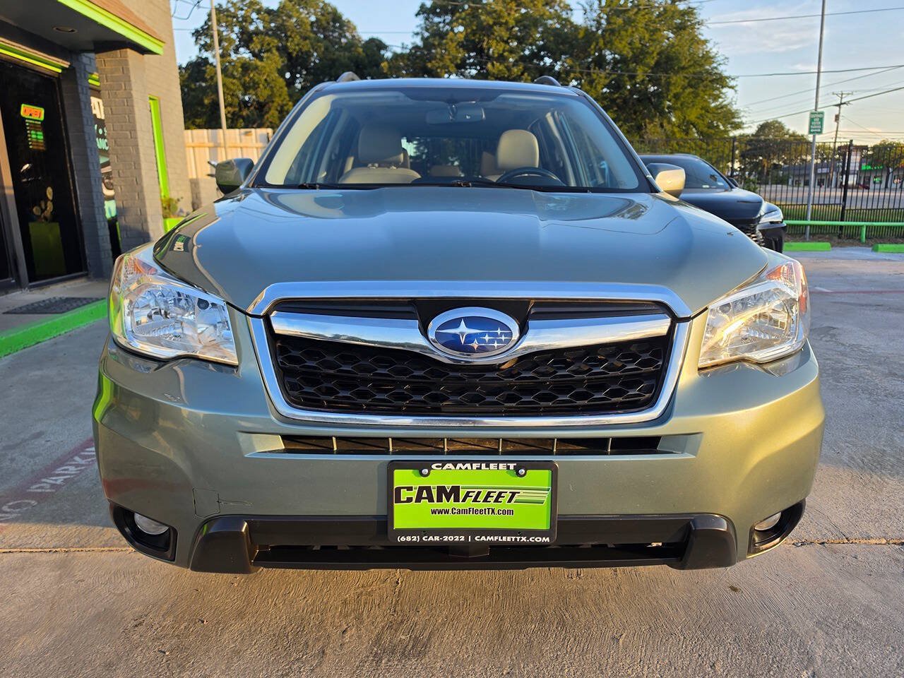 Used 2016 Subaru Forester 2.5i Limited AWD/4WD image 7