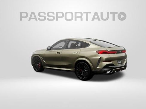 New 2027 BMW X6 xDrive40i AWD/4WD image 2