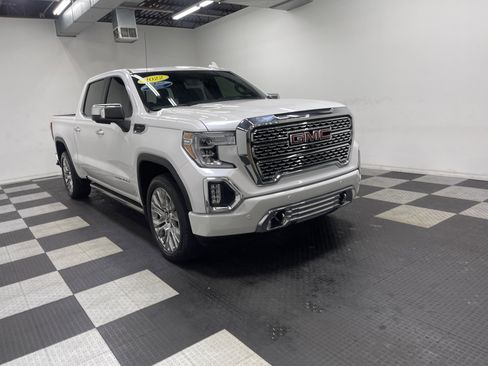 Used 2022 GMC Sierra 1500 Denali w/ Denali Reserve Package image 6