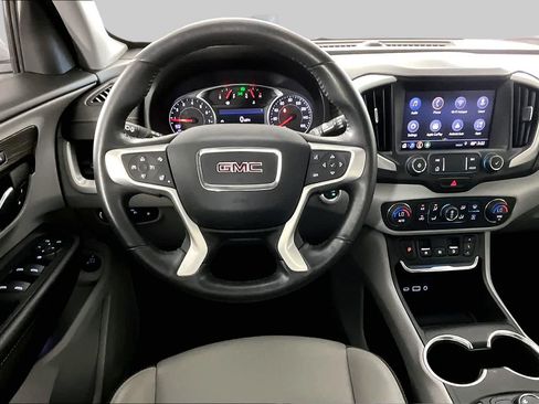 Used 2021 GMC Terrain SLT FWD image 6