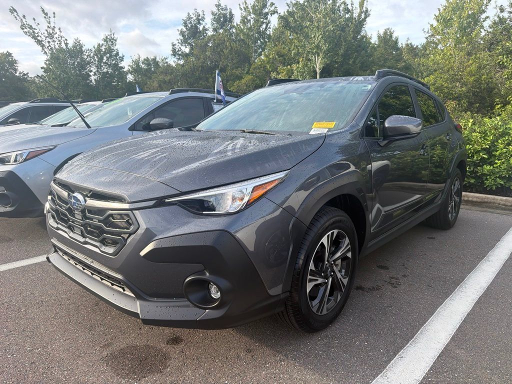 Used 2026 Subaru Crosstrek 2.5i Premium AWD/4WD image 3
