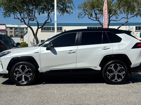 Certified 2023 Toyota RAV4 XSE w/ Weather Package AWD/4WD image 6