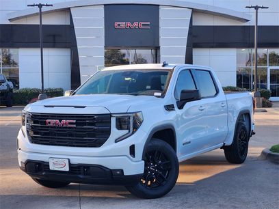 New 2025 GMC Sierra 1500 Elevation